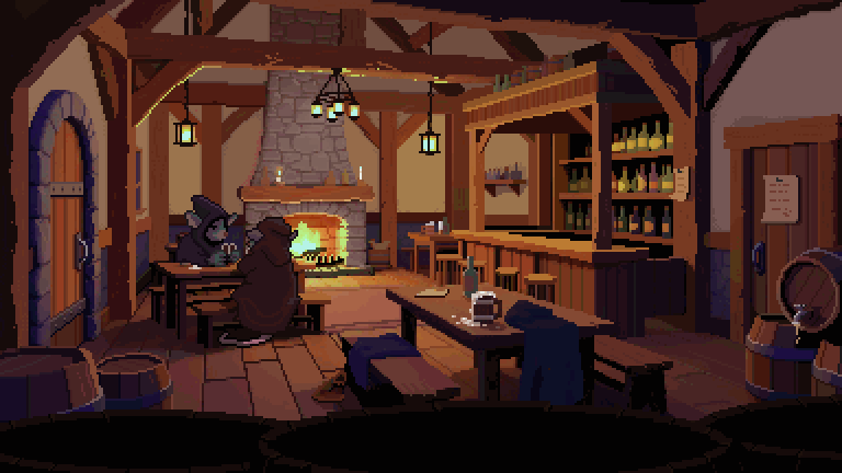 BR Tavern Rats